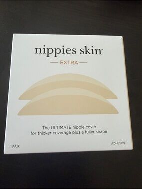 nippies skin Extra Nude Nipple Covers